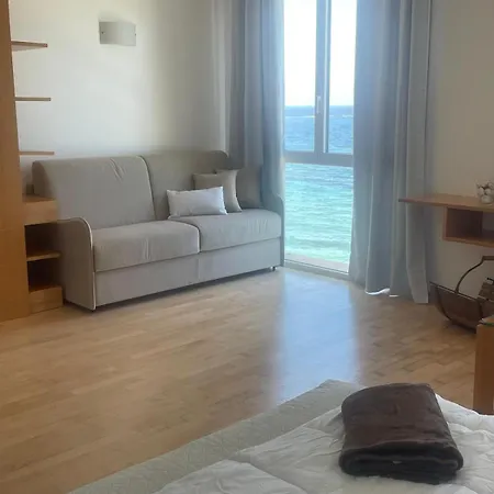 Apartment Garibaldi Sea Trapani
